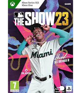 MLB The Show 23 Xbox Series (Pre-owned)