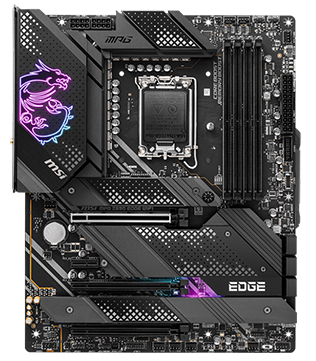 MPG Z690 EDGE WIFI Motherboard (Pre-owned)