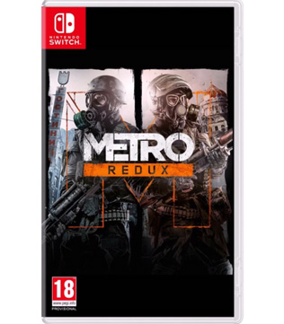 Metro Redux Nintendo Switch (Pre-owned)