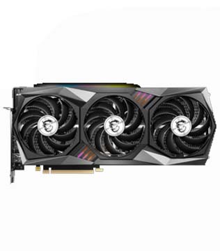 MSI GeForce RTX 3060 Ti GAMING X TRIO 8 GB GDDR6 (Without GPU Bracket) Graphics Card (Pre-owned)