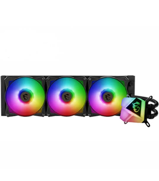 MSI MAG Coreliquid C360 ARGB 360mm CPU Liquid Cooler (Pre-owned)