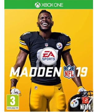 Madden NFL 19 Xbox One (Pre-owned)