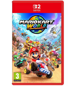 Mario Kart World Nintendo Switch 2 (Pre-owned)