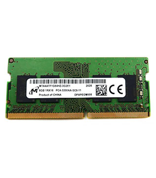 Micron 8GB 3200MHz DDR4 Laptop RAM (Pre-owned)