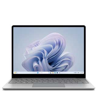 Microsoft Surface Go 2 , 12.4 Inches, 11th Gen Intel(R) Core(TM) i5-1135G7 2.40GHz, 8 GB RAM, 256 GB NVME SSD, Intel Iris Xe Graphics, PLATINUM Laptop (Pre-owned)