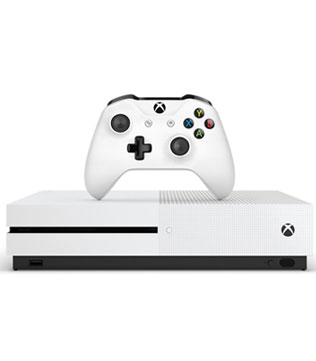 Microsoft Xbox One S 2 TB (Pre-owned)