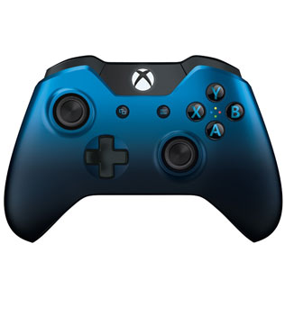 Microsoft Xbox One Wireless Controller Dusk Shadow Edition (Pre-owned)