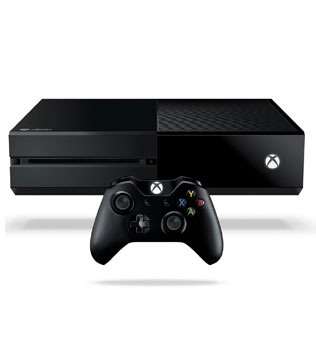 Microsoft Xbox One 500 GB (Pre-owned)