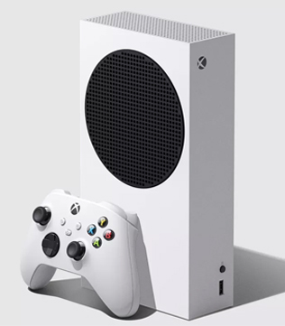 Microsoft Xbox Series S (512 GB) (Minor Body Damage) (Pre-owned)