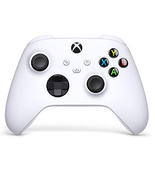Microsoft Xbox Series Wireless Controller (Robot White) (Open Box)