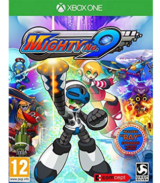 Mighty No 9 Xbox One (Pre-owned)