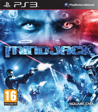 Mind Jack PS3 (Pre-owned)