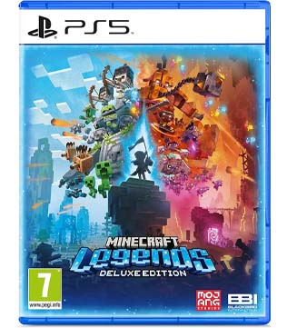 Minecraft Legends PS5 (Pre-owned)