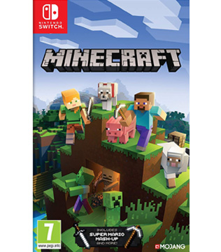 Minecraft Nintendo Switch (Pre-owned)