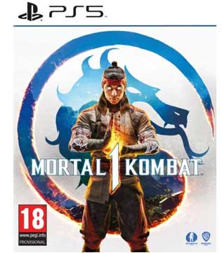 Mortal Kombat 1 PS5 (Pre-owned)