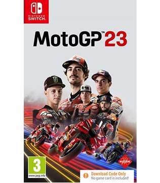 MotoGP 23 Nintendo Switch (Pre-owned)