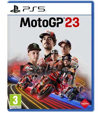 MotoGP 23 PS5 (Pre-owned)