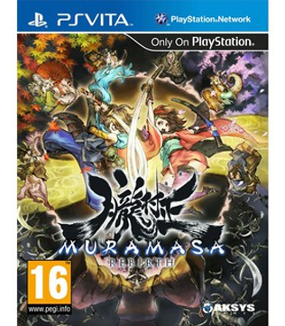 Muramasa Rebirth PS Vita (Pre-owned)