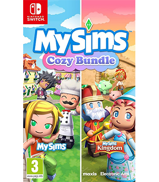 MySim Cozy Bundle Nintendo Switch (Pre-owned)