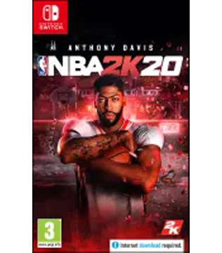 NBA 2K20 Nintendo Switch (Pre-owned)