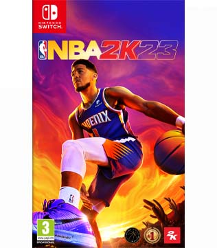 NBA 2K23 Nintendo Switch (Pre-owned)