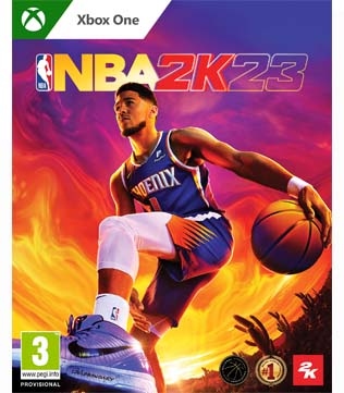NBA 2K23 Xbox One (Pre-owned)
