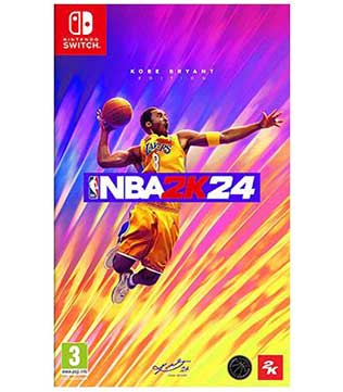 NBA 2K24 Nintendo Switch (Pre-owned)