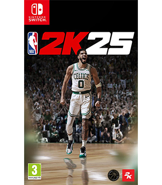 NBA 2K25 Nintendo Switch (Pre-owned)