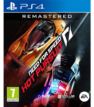 Need for Speed Hot Pursuit Remastered PS4 (Pre-owned)