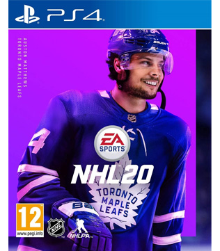 NHL 18 PS4 (Pre-owned)