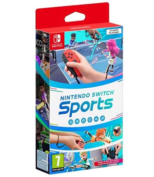 Nintendo Switch Sports (Pre-owned)