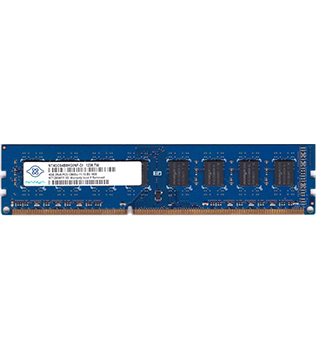 Nanya 4GB DDR3 1600MHz Desktop RAM (Pre-owned)