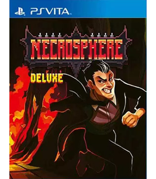 Necrosphere Deluxe PS Vita (Pre-owned)