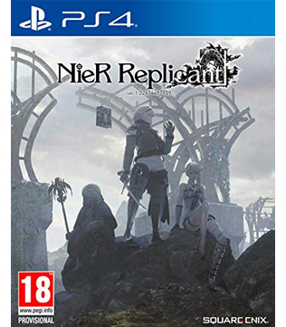 Nier Replicant Ver.1.22474487139 PS4 (Pre-owned)