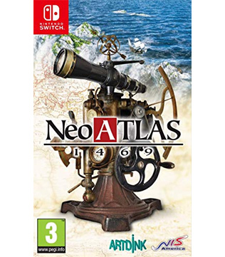 Neo Atlas 1469 Nintendo Switch (Pre-owned)