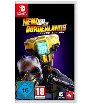 New Tales from the Borderlands Nintendo Switch (Pre-owned)