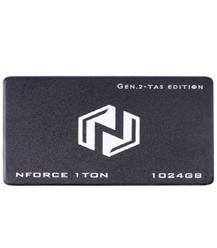 Nextron NFORCE 1TB 2.5Inch SATA Internal Solid State Drive (Pre-owned)