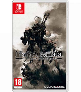 Nier Automata Nintendo Switch (Pre-owned)