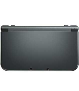 Nintendo 3DS XL Console with 6 Games (Super Mario Bros 2, Donkey Kong 3D- Country Returns, Megaman- Legacy Collection, Street Fighter IV 3D Edition, Super Mario 3D Land, MarioKart 7) (Pre-owned)