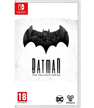 Batman The Telltale Series Nintendo Switch (Pre-owned)
