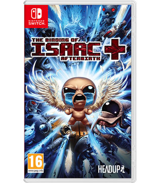 Binding of Isaac Afterbirth PLUS Nintendo Switch (Pre-owned)