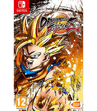 Dragon Ball FighterZ Nintendo Switch (Pre-owned)