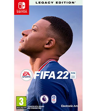 Fifa 22 Nintendo Switch (Pre-owned)