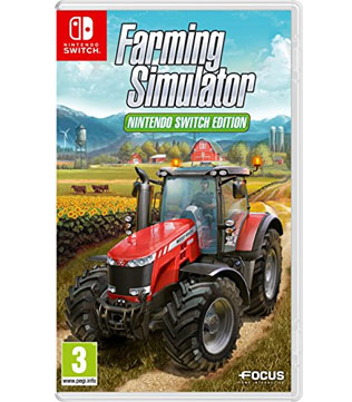 Farming Simulator Nintendo Switch Edition Nintendo Switch (Pre-owned)