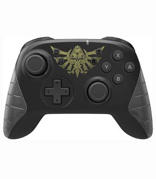 Nintendo Switch HORIPAD Wireless Controller (Zelda Edition) (Pre-owned)