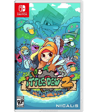 Ittle Dew 2 PLUS Nintendo Switch (Pre-owned)