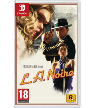 L A Noire Nintendo Switch (Pre-owned)