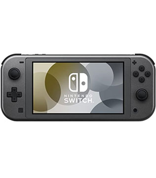 Nintendo Switch Lite Dialga and Palkia Edition (Pre-owned)