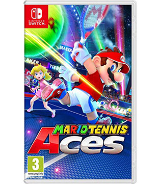 Mario Tennis Aces Nintendo Switch (Pre-owned)