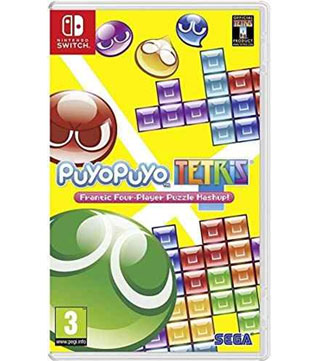 Puyo Puyo Tetris Nintendo Switch (Pre-owned)